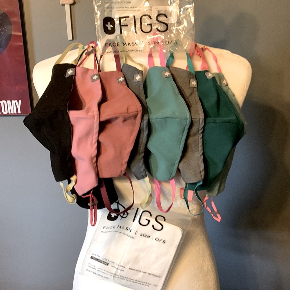 Figs face masks